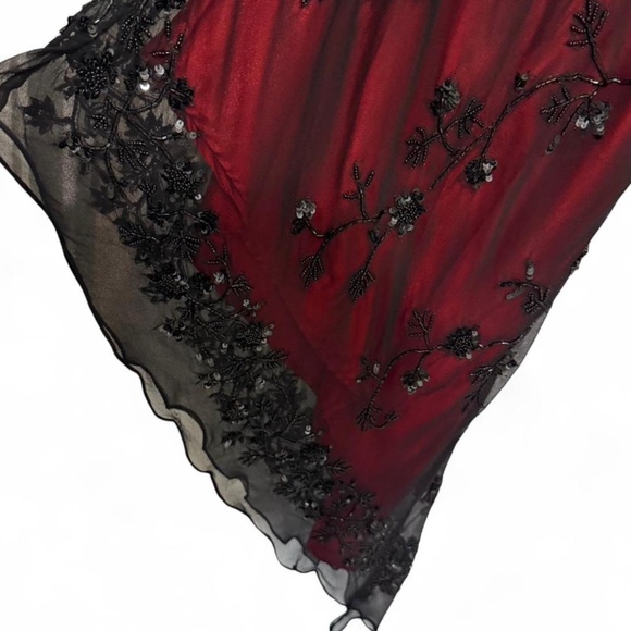 Vintage Y2K Caché one shoulder dress. - Picture 5 of 7